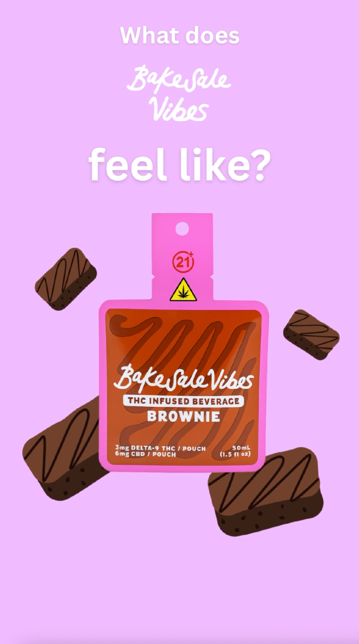 What does BakeSale Vibes feel like?